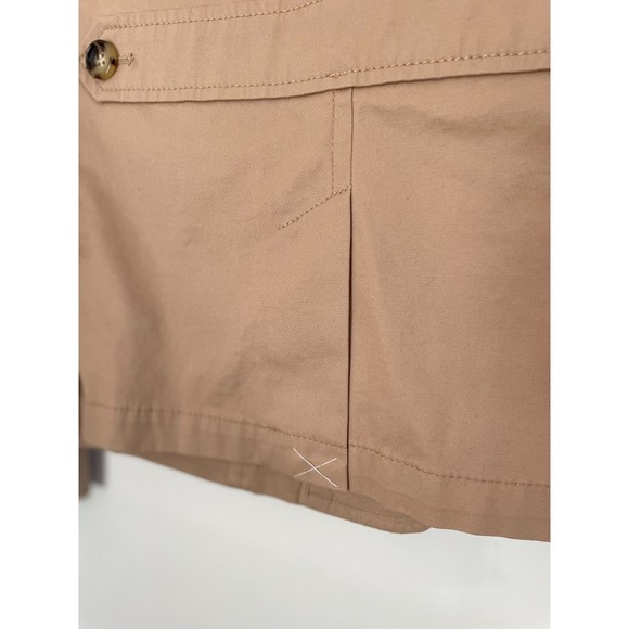 Talbots Classic Neutral Blazer Jacket Size 10 New with tag Timeless G85 - Picture 7 of 7